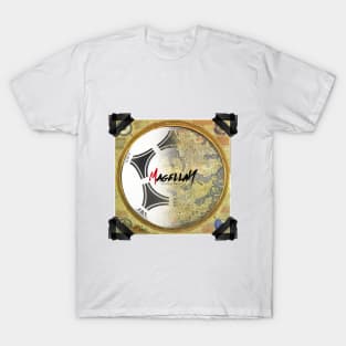 Planet White T-Shirt